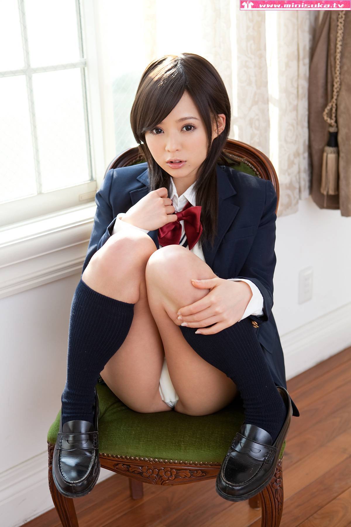 浜川瑠奈 Runa Hamakawa　[Minisuka.tv] 2013.02.01 日本性感女优